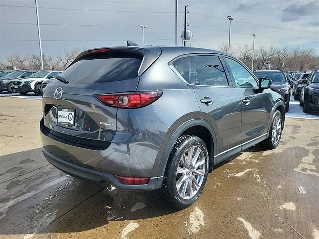 used 2020 Mazda CX-5 car, priced at $24,242