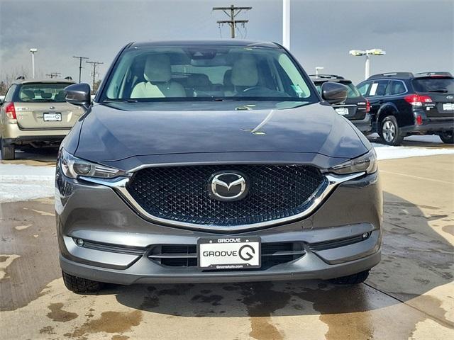 used 2020 Mazda CX-5 car, priced at $24,242