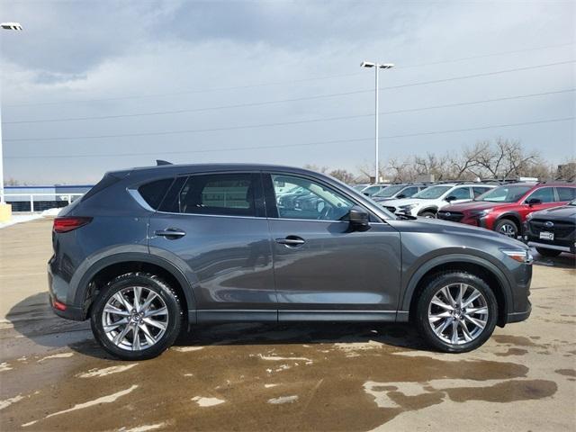 used 2020 Mazda CX-5 car, priced at $24,242