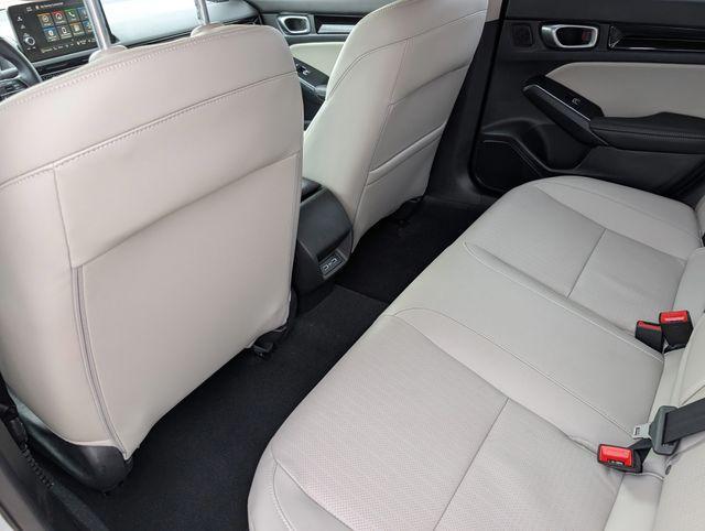 used 2023 Honda Civic car, priced at $27,300