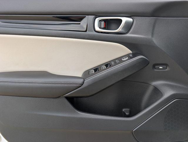 used 2023 Honda Civic car, priced at $27,300