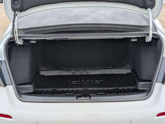 used 2023 Honda Civic car, priced at $27,300