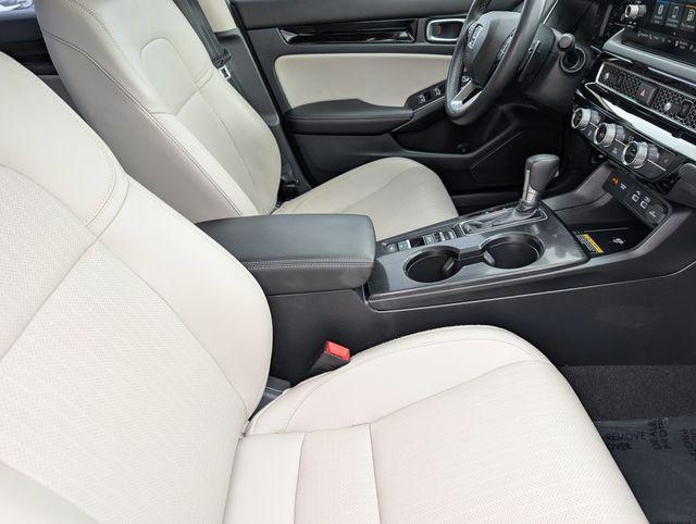 used 2023 Honda Civic car, priced at $27,300
