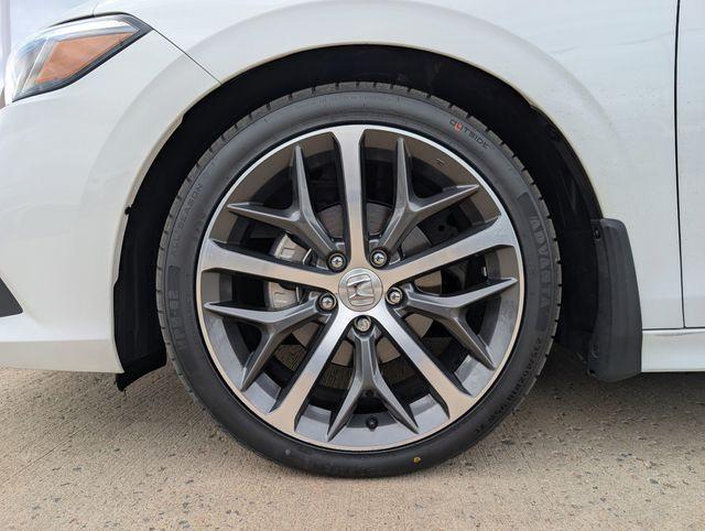 used 2023 Honda Civic car, priced at $27,300