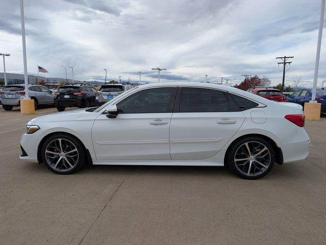 used 2023 Honda Civic car, priced at $27,300