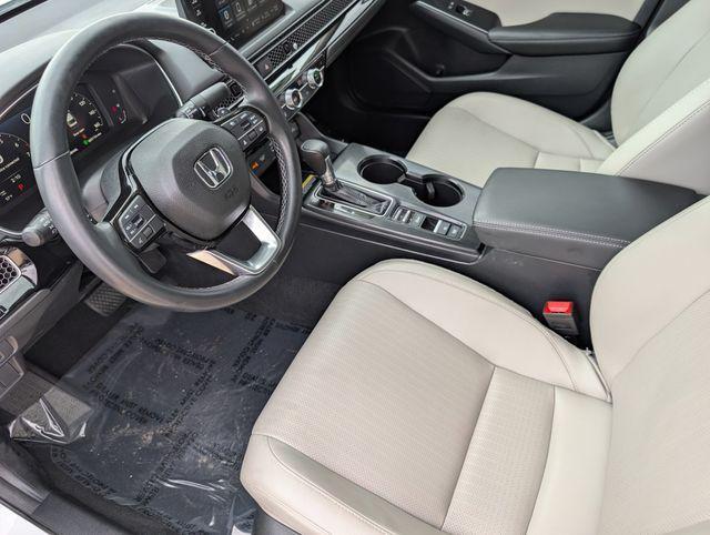 used 2023 Honda Civic car, priced at $27,300