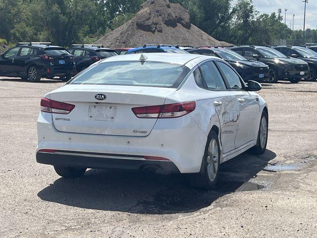 used 2018 Kia Optima car, priced at $10,439
