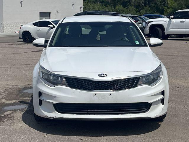 used 2018 Kia Optima car, priced at $10,439
