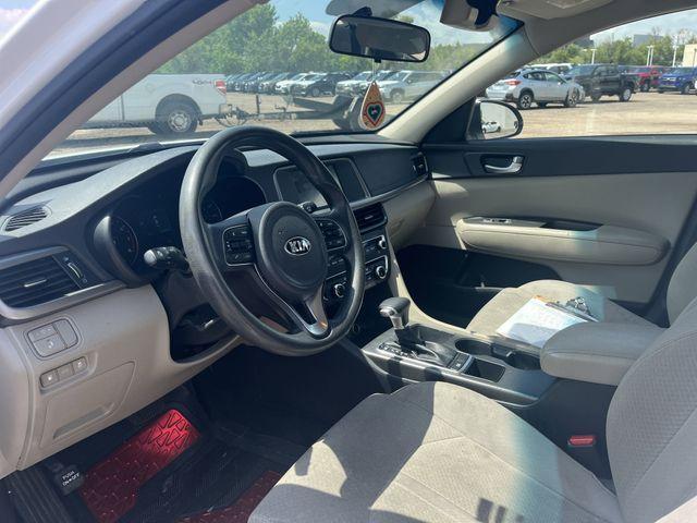 used 2018 Kia Optima car, priced at $10,439