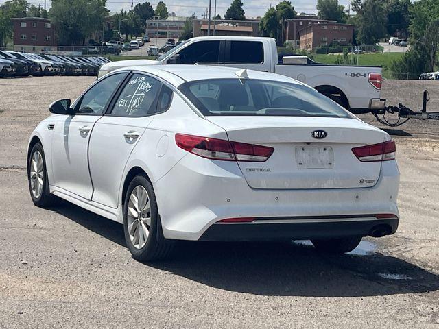 used 2018 Kia Optima car, priced at $10,439