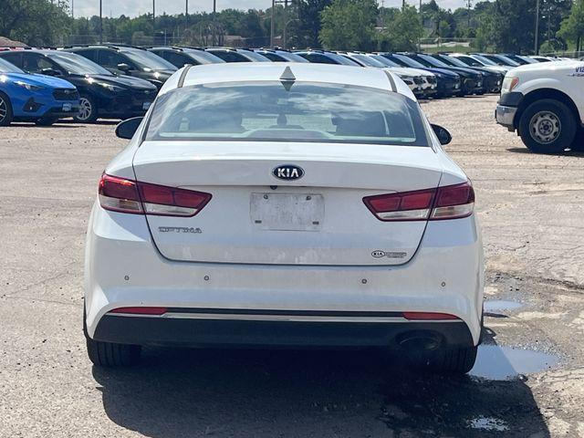 used 2018 Kia Optima car, priced at $10,439