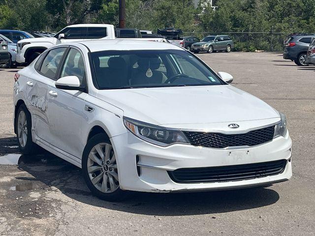 used 2018 Kia Optima car, priced at $10,439