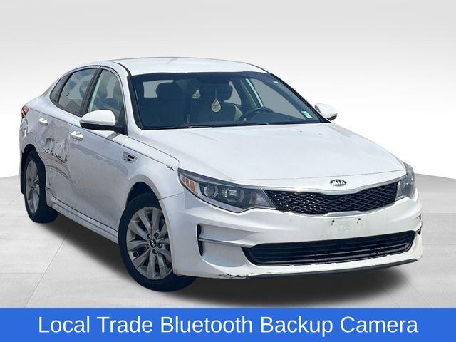 used 2018 Kia Optima car, priced at $10,241