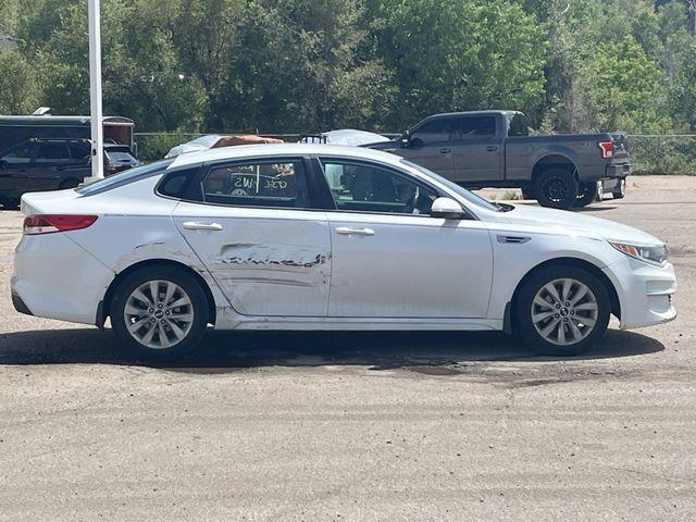 used 2018 Kia Optima car, priced at $10,439