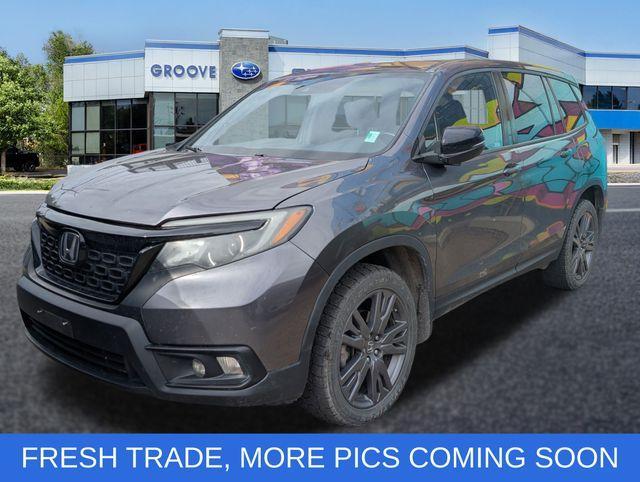 used 2019 Honda Passport car, priced at $15,300