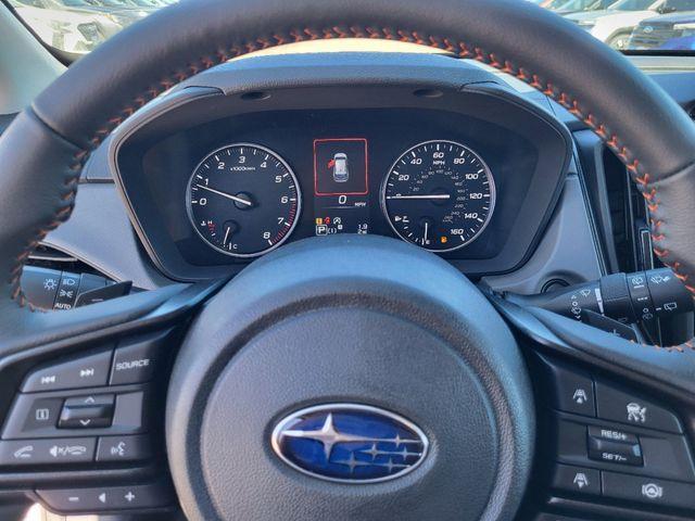 new 2025 Subaru Crosstrek car, priced at $34,439