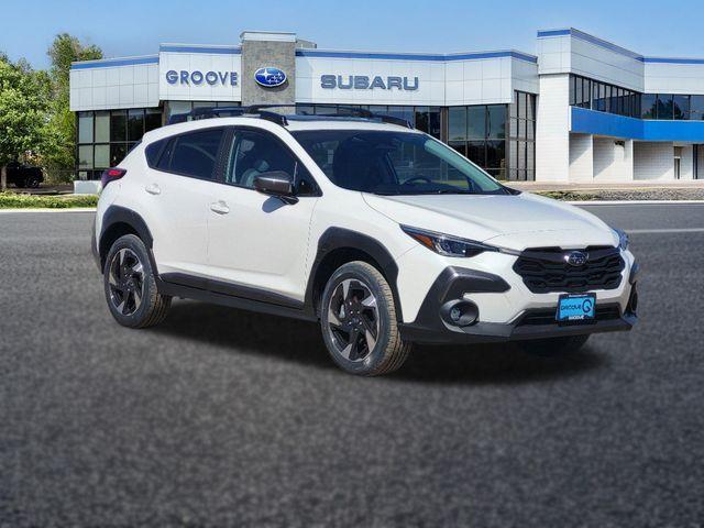 new 2025 Subaru Crosstrek car, priced at $33,513