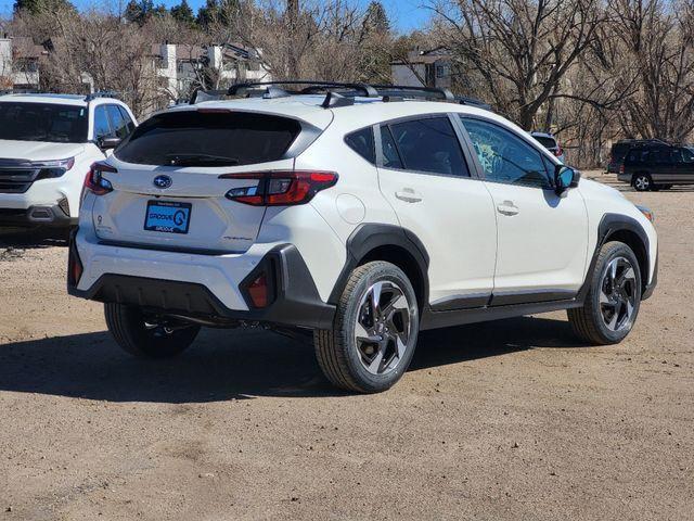 new 2025 Subaru Crosstrek car, priced at $33,513
