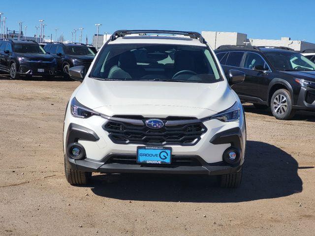 new 2025 Subaru Crosstrek car, priced at $34,439