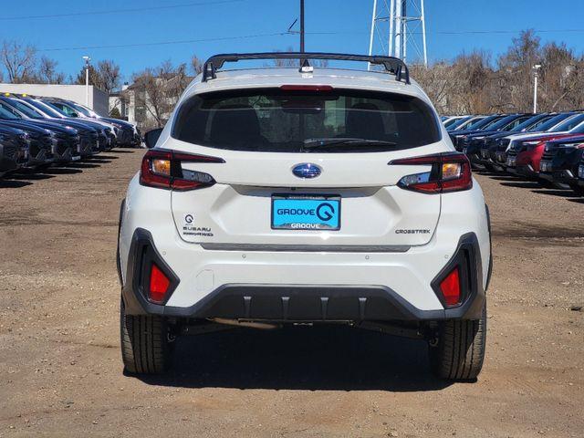 new 2025 Subaru Crosstrek car, priced at $34,439