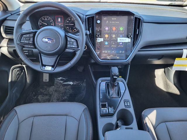 new 2025 Subaru Crosstrek car, priced at $34,439