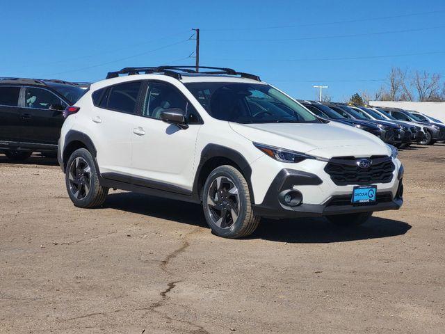 new 2025 Subaru Crosstrek car, priced at $34,439