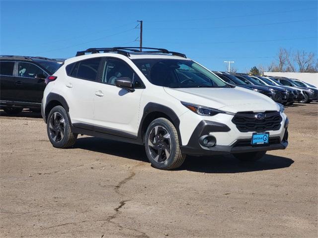 new 2025 Subaru Crosstrek car, priced at $35,944