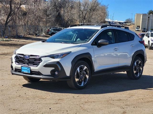 new 2025 Subaru Crosstrek car, priced at $35,944