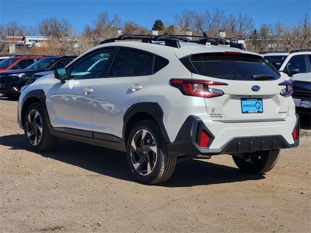 new 2025 Subaru Crosstrek car, priced at $35,944