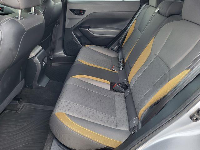 used 2024 Subaru Crosstrek car, priced at $28,941