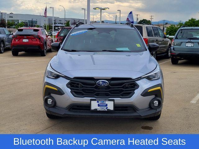 used 2024 Subaru Crosstrek car, priced at $28,941