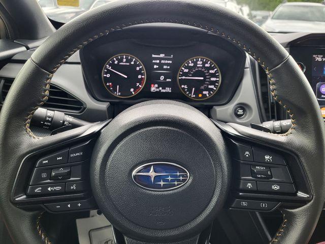 used 2024 Subaru Crosstrek car, priced at $28,941