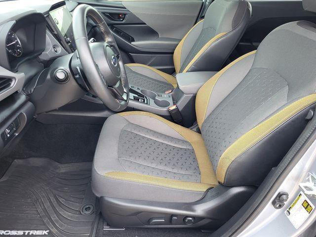 used 2024 Subaru Crosstrek car, priced at $28,941