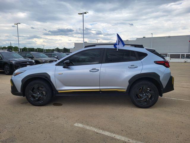 used 2024 Subaru Crosstrek car, priced at $28,941
