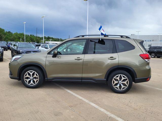 used 2022 Subaru Forester car, priced at $25,441