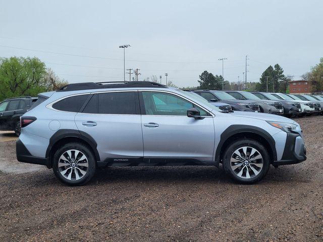 new 2025 Subaru Outback car, priced at $40,179