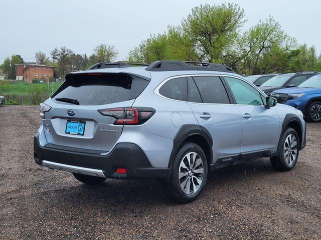 new 2025 Subaru Outback car, priced at $40,179