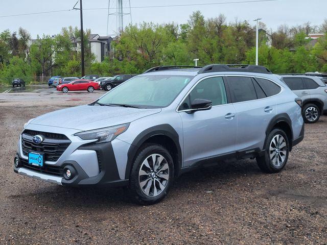 new 2025 Subaru Outback car, priced at $40,179