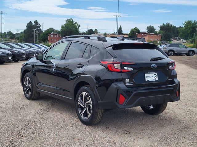 new 2025 Subaru Crosstrek car, priced at $30,497