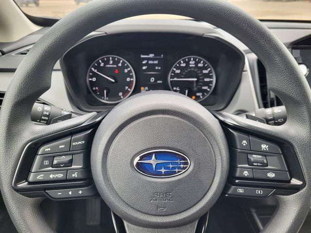 new 2025 Subaru Crosstrek car, priced at $30,497