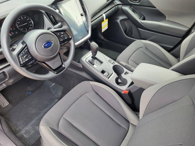 new 2025 Subaru Crosstrek car, priced at $30,497