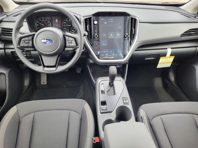 new 2025 Subaru Crosstrek car, priced at $30,497