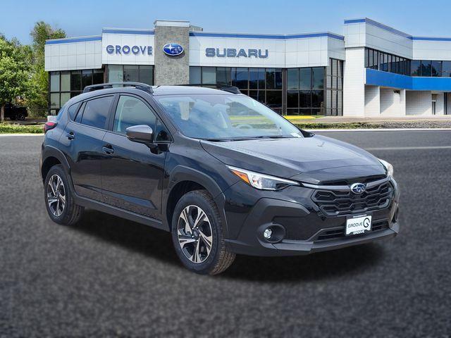 new 2025 Subaru Crosstrek car, priced at $30,497
