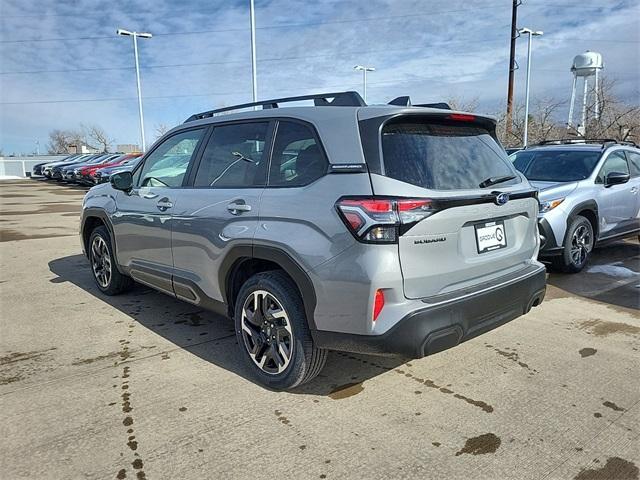 new 2025 Subaru Forester car, priced at $39,120