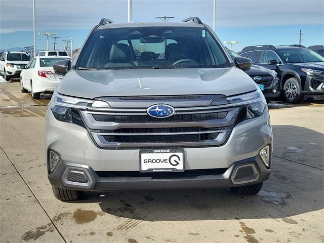 new 2025 Subaru Forester car, priced at $39,120