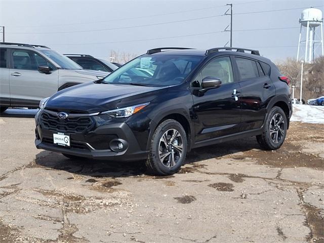 new 2025 Subaru Crosstrek car, priced at $31,635