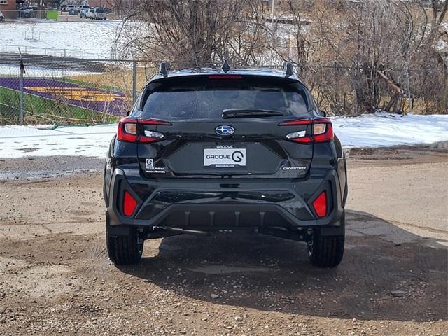 new 2025 Subaru Crosstrek car, priced at $31,635