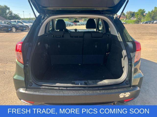 used 2017 Honda HR-V car, priced at $16,991