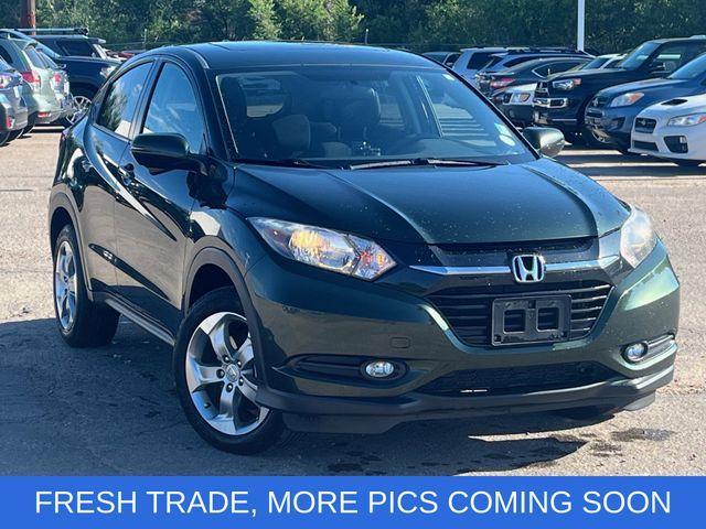 used 2017 Honda HR-V car, priced at $16,991