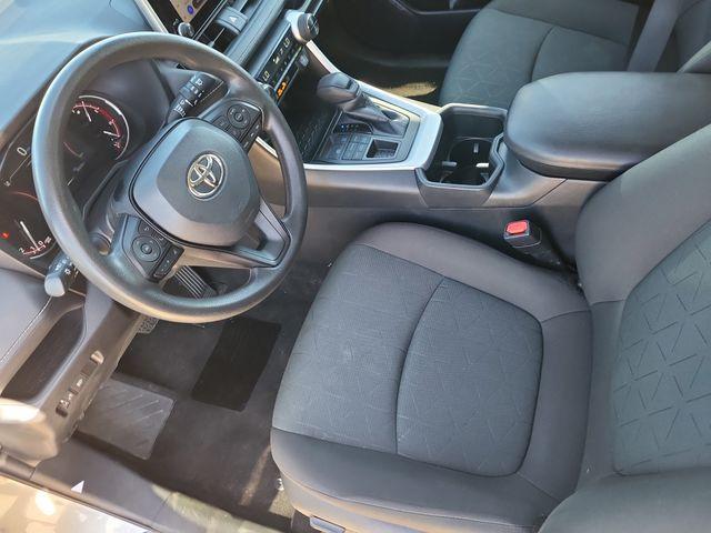used 2023 Toyota RAV4 car, priced at $30,941